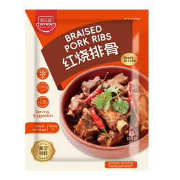 家乐厨 预制菜 红烧排骨 260g