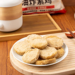 祖名 油炸素鸡 适合红烧、炒 280g