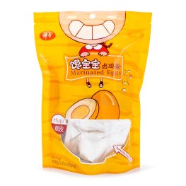 神丹馋宝宝卤鸡蛋-虎皮