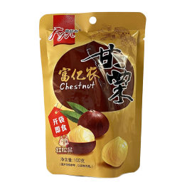 富亿农甘栗 100g