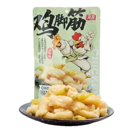 有友 鸡脚筋 山椒味 内部独立小袋包装 88g