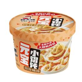顾大嫂 元宝小馄饨 筒骨辣汤 68g