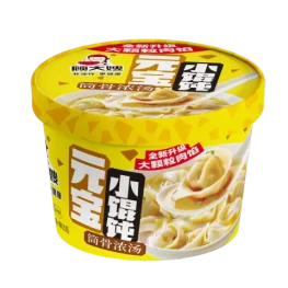 顾大嫂 元宝小馄饨 筒骨浓汤 68g