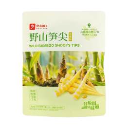 良品铺子 野山笋尖 泡椒味 150g