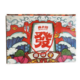麻六记 酸辣粉6桶礼盒装