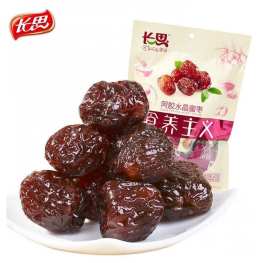 长思 阿胶水晶蜜枣 227g