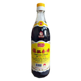 小聚爪 镇江香醋 500ML
