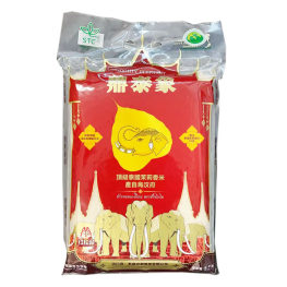 泰国产 鼎泰象 泰国茉莉香米 5Kg