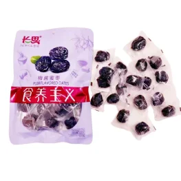 长思 梅酱蜜枣 235g