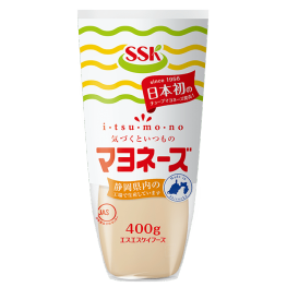 日本 SSK 蛋黄酱 400g