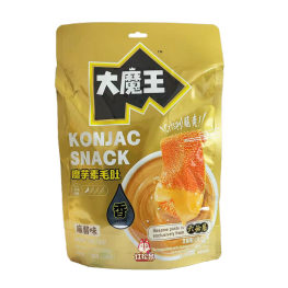 大魔王 魔芋素毛肚 麻酱味 206g