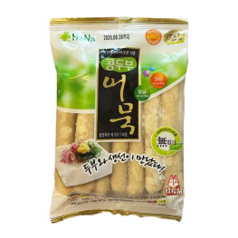 韩国 Hana 鱼饼豆腐串 340g