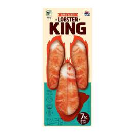 小包 韩国 Sajo 鳕鱼龙虾蟹柳 128g