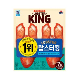 大包 韩国 Sajo 鳕鱼龙虾蟹柳 256g