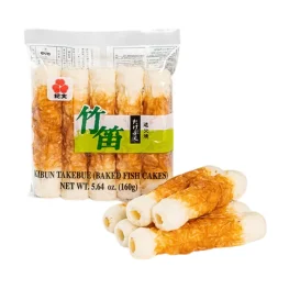 Kibun 竹笛 碳烤竹轮鱼糕 160g