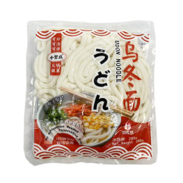 小聚爪 乌冬面 200g