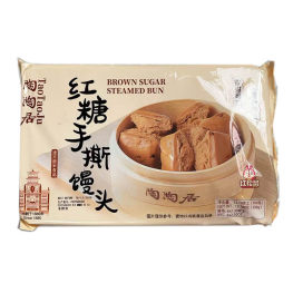 陶陶居 红糖手撕馒头 390g