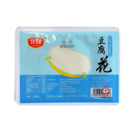 北佬 豆腐花 豆腐甜品布丁 480g