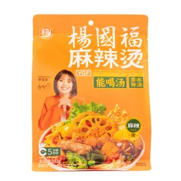 杨国福麻辣烫面 麻辣味 251g