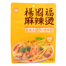 杨国福麻辣烫粉丝 麻辣味 311g