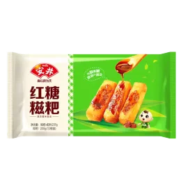 安井 红糖糍粑 200g