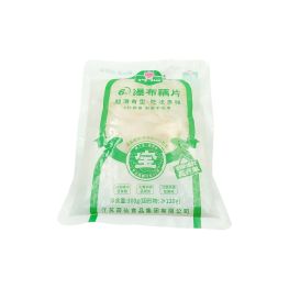 荷仙 瀑布藕片 爆款食材 300g