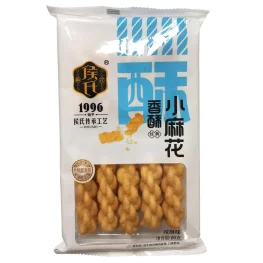 侯氏 香酥小麻花 咸酥味 80g