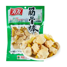 有友 筋骨棒 山椒味 大包 165g