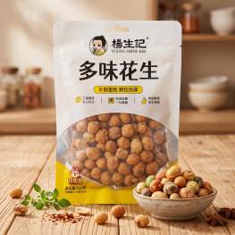 杨生记 多味花生 120g