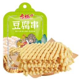 古松 豆腐串 花干 100g 可能有少量碎请见谅