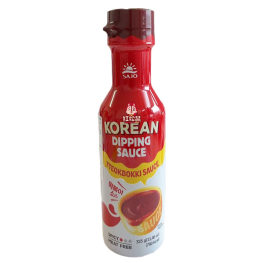 Sajo 南朝鲜蘸酱 辣炒年糕酱 325g