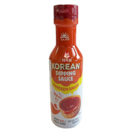Sajo 南朝鲜蘸酱 风味鸡肉酱 320g