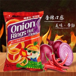 农心 香辣洋葱圈 40g
