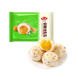 安井 金麦流沙包 复合麦片 300g