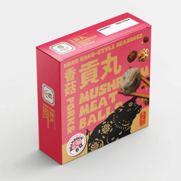 大龙凤 香菇贡丸 250g