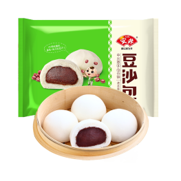 安井 豆沙包 360g