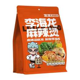 李海龙麻辣烫 微辣 410g