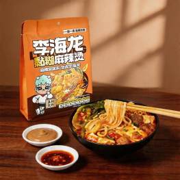 李海龙 黏糊麻辣烫 410g