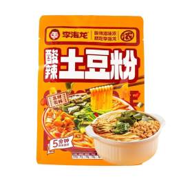 李海龙 酸辣土豆粉 362g