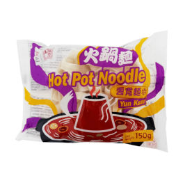 张力生 火锅面 云宽面 150g