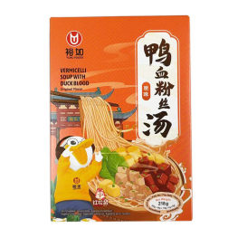 裕如 鸭血粉丝汤 原味 218g