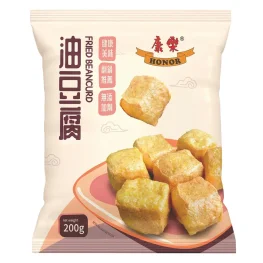 康乐 油豆腐 豆腐泡 200g