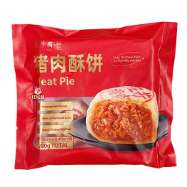 五芳斋 猪肉酥饼 280g