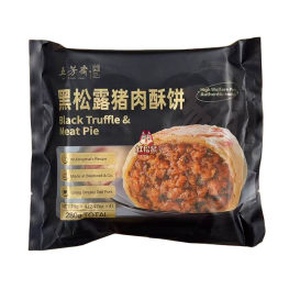 五芳斋 黑松露猪肉酥饼 280g