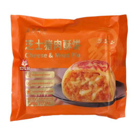 五芳斋 芝士猪肉酥饼 280g