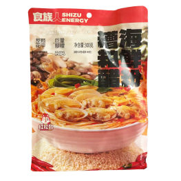 食族人 糟粕醋海鲜粉 300g (国内版)