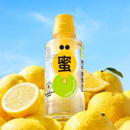 盒马 摇摇柚柠蜂蜜水 450ML