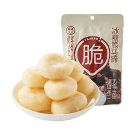 盒马 冰糖脆马蹄 108g