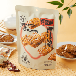 盒马 香辣味捞汁豆腐 158g