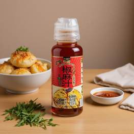 盒马 匠酱好 川式椒麻汁 220ML